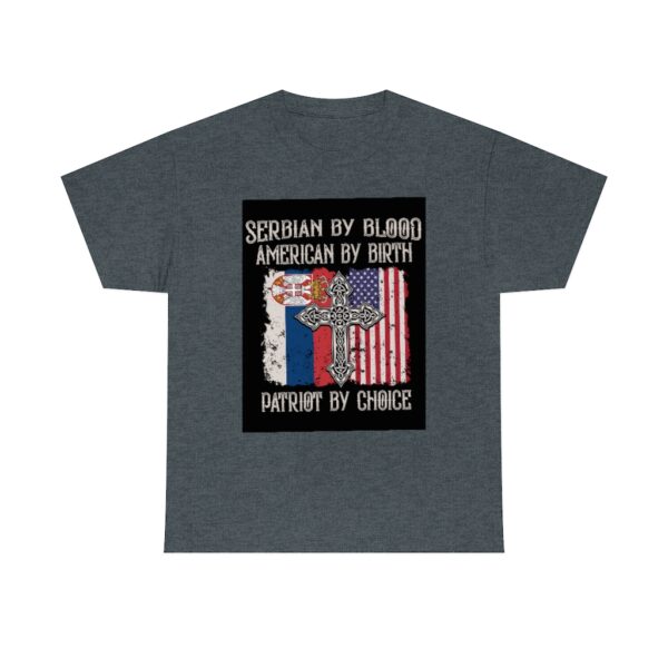 SRB/US Blood Heavy Cotton Tee - Image 11