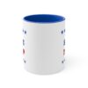 Serbs for Trump 11oz Accent Mug - Image 2