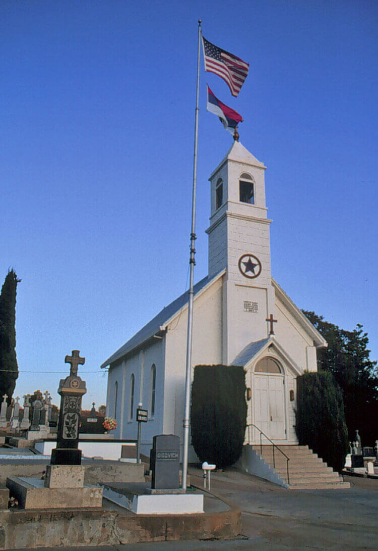 The Serbian Orthodox Church in the United States SAVA PAC