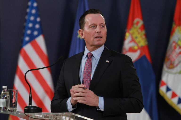Ambassador Richard A. Grenell